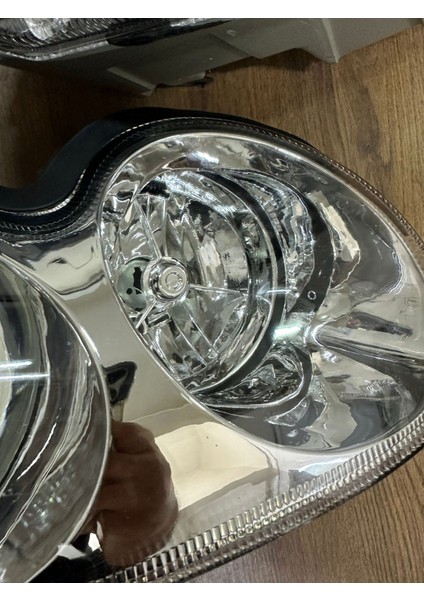 Hyundai Sonata Ön Far Lambası Sağ Sol Set 2002-2005