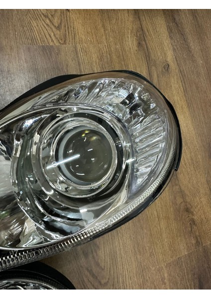 Hyundai Sonata Ön Far Lambası Sağ Sol Set 2002-2005
