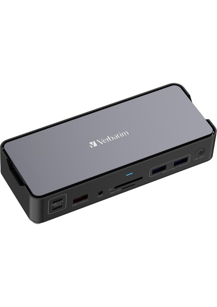 Usb-C Pro Docking Station 15 Port Cds-15