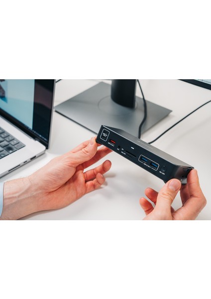 Usb-C Pro Docking Station 15 Port Cds-15