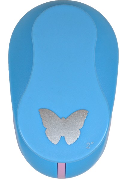 Şekilli Delgeç Kelebek 5 cm KM8820