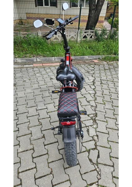 Elektrikli Bisiklet Koltuk , Soketli Koltuk, Oturak , Çocuk Koltuğu