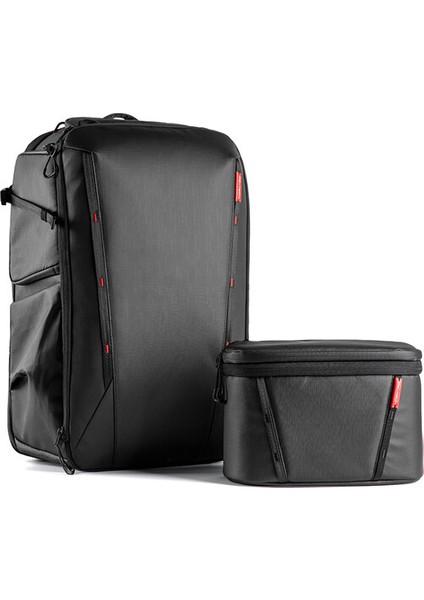 Onemo 2 Backpack 35L Sırt Çantası (Space Black)