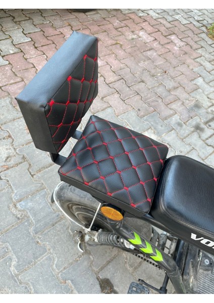 Volta Vsm Koltuk, Çocuk Koltuk,elektrikli Bisiklet Koltuk, Oturak ,sele, Akülü Motor