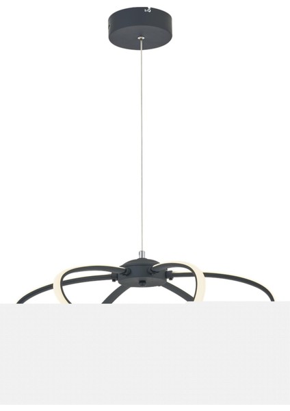 Avonnı AV-4357-3GR Modern Avize