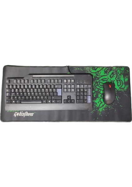 70X30 Oyuncu Mouse Pad