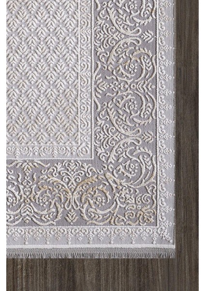 Dıor 09145C Bej Gold Retro Motifli Halı fiyatları