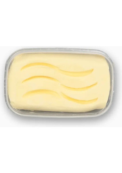 Baş Şavaklar Doğal Kaymak Tereyağı (Tuzlu) 1 kg