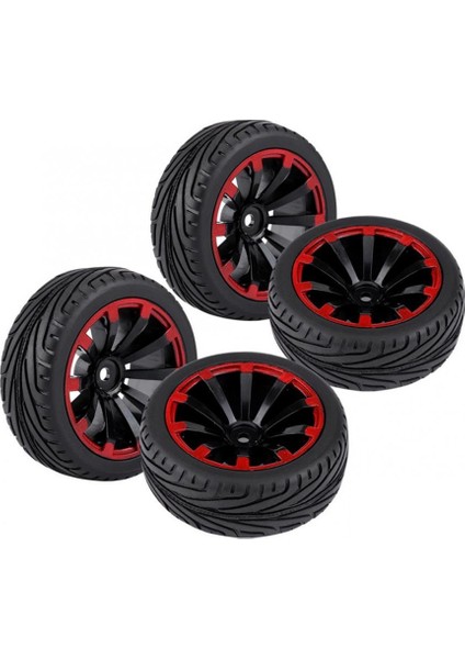 1/10 Rc Araba Yarışı Lastikleri Yolda Touring Drift Araba Lastiği Tekerlek Tamiya TT01 TT02 XV01 TA06 Ptg-2 Hpı Wr8 Kyosho Hsp (Yurt Dışından) modelleri
