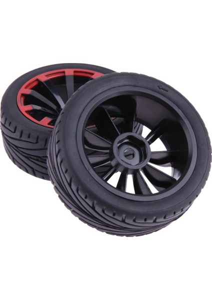 1/10 Rc Araba Yarışı Lastikleri Yolda Touring Drift Araba Lastiği Tekerlek Tamiya TT01 TT02 XV01 TA06 Ptg-2 Hpı Wr8 Kyosho Hsp (Yurt Dışından) fırsatları
