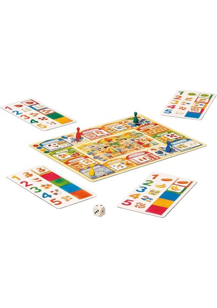 Çarşıda Alışveriş Ravensburger 245244