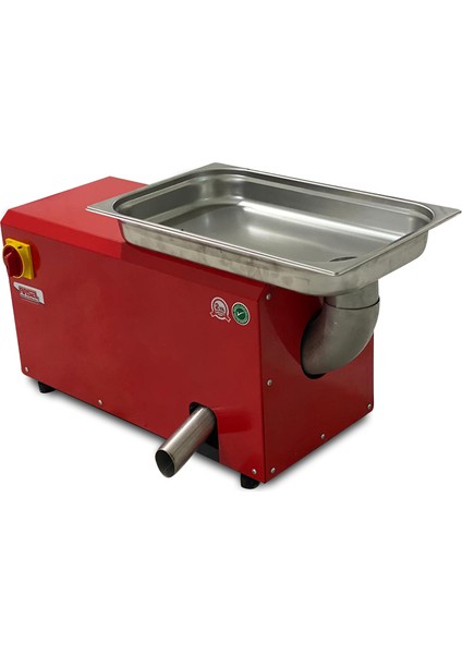 Domates Biber Salçası Çekme Makinası