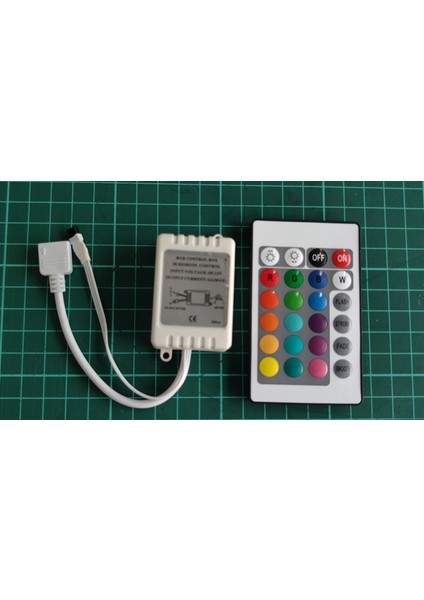 RGB LED Sürücü