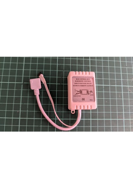 RGB LED Sürücü
