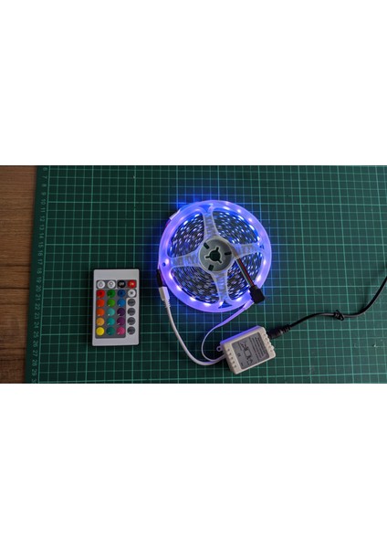 RGB LED Sürücü