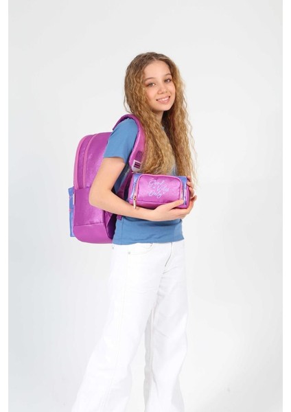 Sparkle Sırt Çantası Lilac K1721 fırsatları