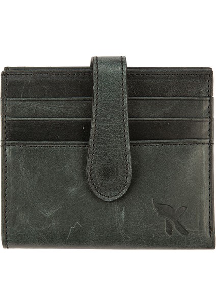 Deri Erkek Cüzdan Siyah C232-01