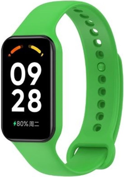 Xiaomi Redmi Smart Band 8 Active Kordon Kayış Silikon
