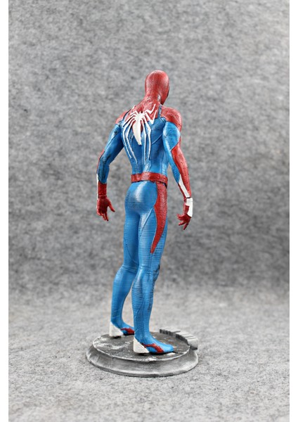 Pwul Works Spiderman ( Yeni Kostüm - New Costume ) 20CM Büst / Figür