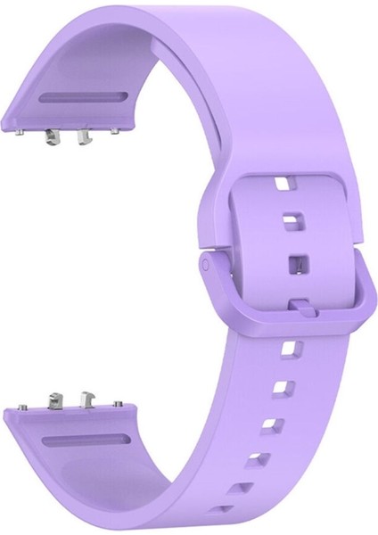 Samsung Galaxy Fit 3 Kordon Kayış Silikon