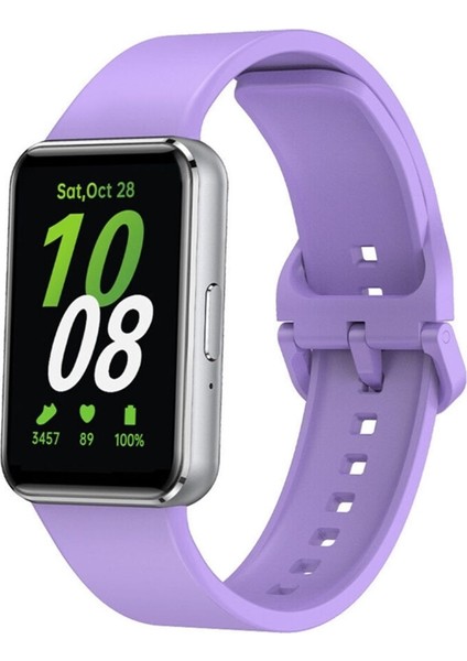 Samsung Galaxy Fit 3 Kordon Kayış Silikon fiyatları