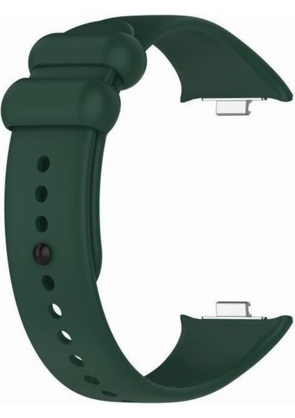 Xiaomi Redmi Watch 4 Kordon Kayış Silikon