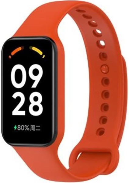 Xiaomi Redmi Smart Band 8 Active Kordon Kayış Silikon
