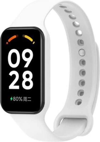 Xiaomi Redmi Smart Band 8 Active Kordon Kayış Silikon