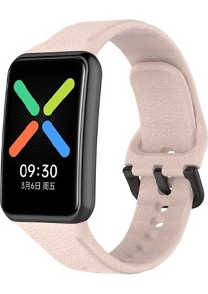 Oppo Watch Free Kordon Kayış Silikon