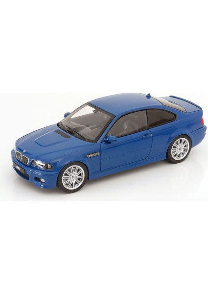 1:18 Norev 2000 Bmw M3 E46