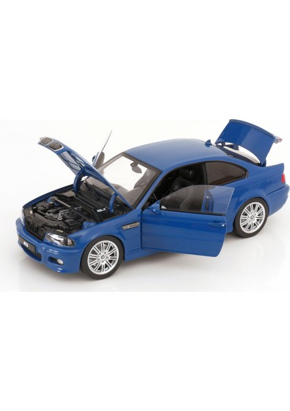 1:18 Norev 2000 Bmw M3 E46