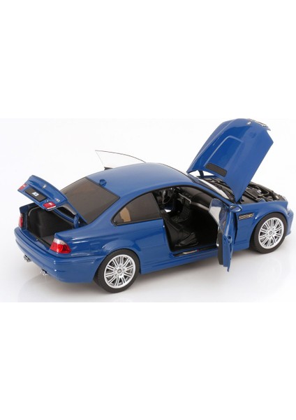 1:18 Norev 2000 Bmw M3 E46