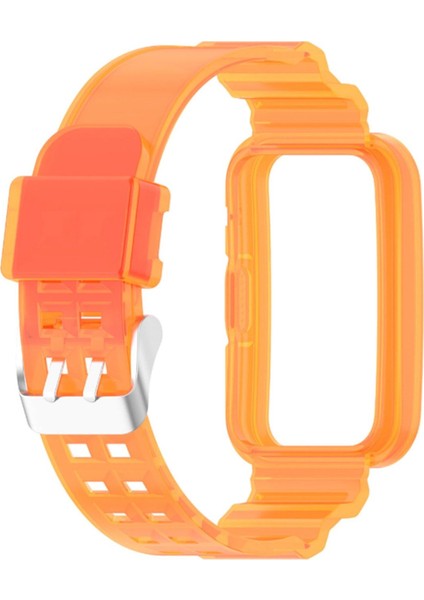 Huawei Watch Fit 2 Kordon Kayış Silikon Transparent fiyatları