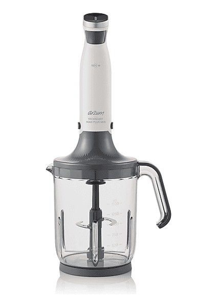 AR1115-B Technoart Maxi Plus Neo El Blender Beyaz