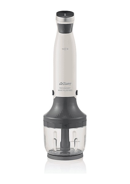 AR1115-B Technoart Maxi Plus Neo El Blender Beyaz