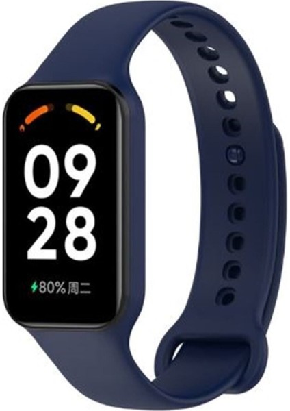Xiaomi Redmi Smart Band 8 Active Kordon Kayış Silikon