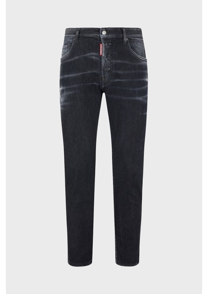 Streç Pamuklu Skinny Fit Jeans Erkek Kot Pantolon S74LB1475 S30503 900