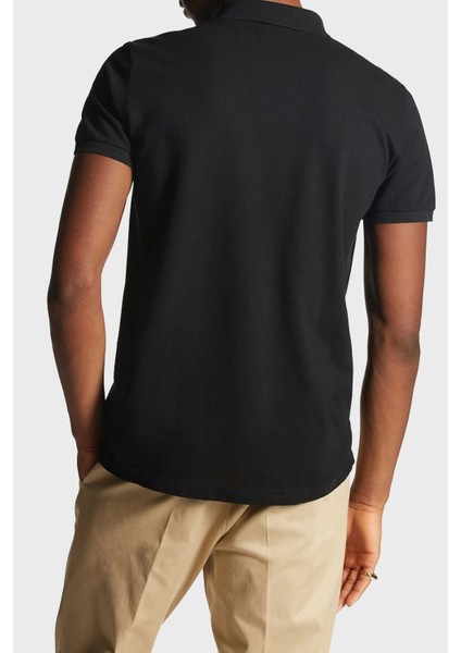 Pamuklu Slim Fit Polo Yaka T-Shirt Erkek Polo Yaka T-Shirt S74GL0078 S22743 900 fiyatları