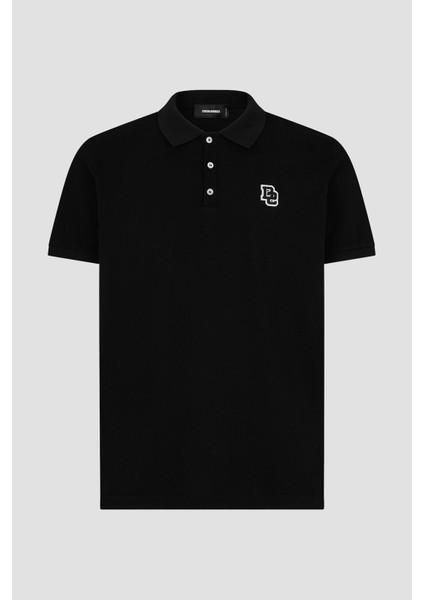Pamuklu Slim Fit Polo Yaka T-Shirt Erkek Polo Yaka T-Shirt S74GL0078 S22743 900 fırsatları