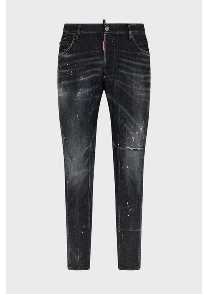 Streç Pamuklu Skinny Fit Jeans Erkek Kot Pantolon S71LB1380 S30357 900 indirimleri