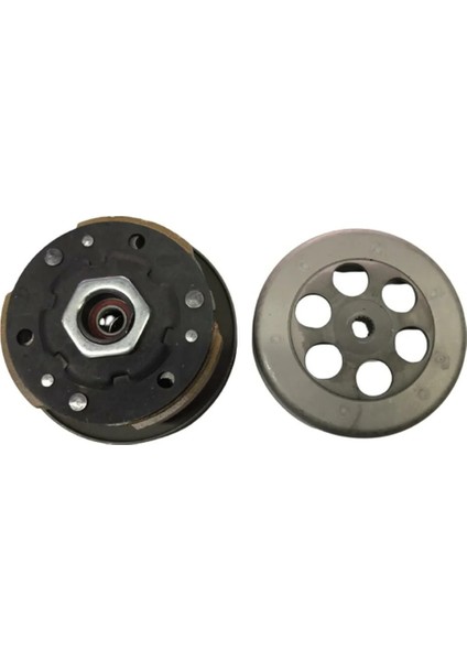 Yamaha Nouvo Arka Varyatör Debriyaj Komple