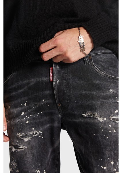 Streç Pamuklu Skinny Fit Jeans Erkek Kot Pantolon S74LB1430 S30503 900 modelleri