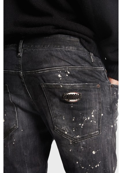Streç Pamuklu Skinny Fit Jeans Erkek Kot Pantolon S74LB1430 S30503 900 fırsatları