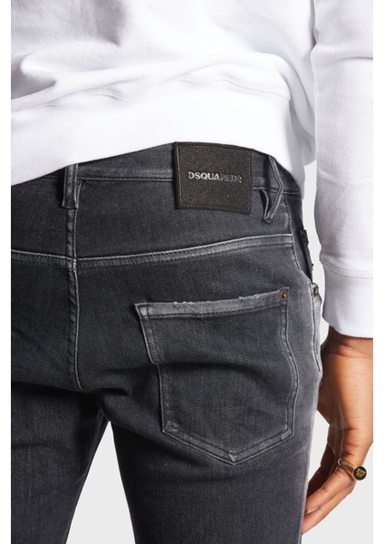 Streç Pamuklu Skinny Fit Jeans Erkek Kot Pantolon S74LB1475 S30503 900 fırsatları