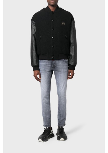 Streç Pamuklu Skinny Fit Jeans Erkek Kot Pantolon S71LB1339 S30503 900 modelleri