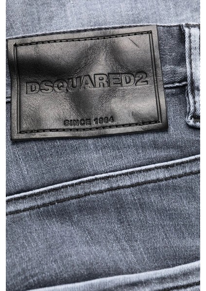 Streç Pamuklu Skinny Fit Jeans Erkek Kot Pantolon S71LB1339 S30503 900 indirimleri