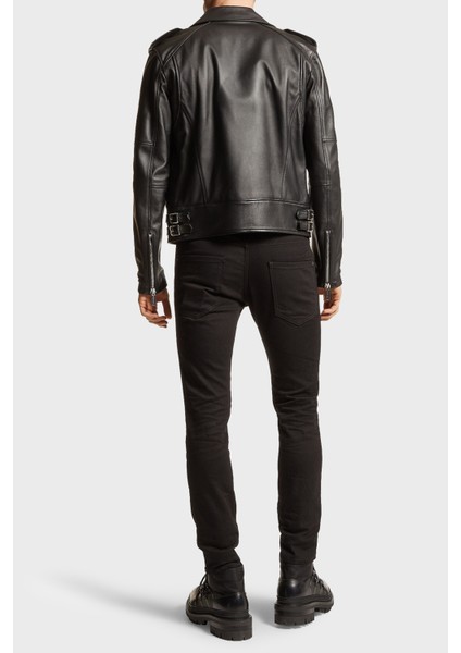 Streç Pamuklu Skinny Fit Jeans Erkek Kot Pantolon S74LB1427 S30564 900 fiyatları