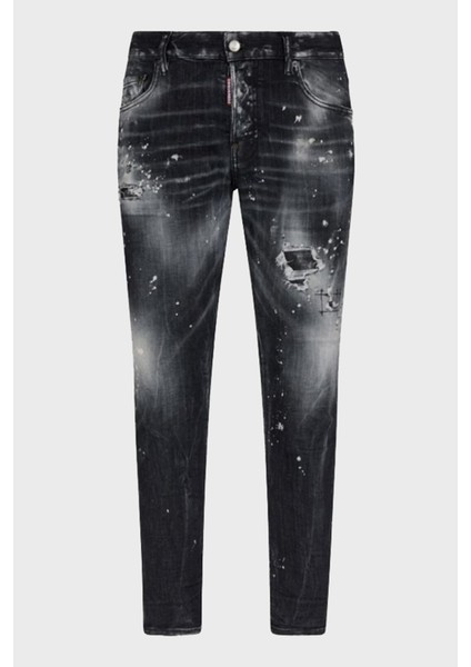 Streç Pamuklu Skiny Fit Jeans Erkek Kot Pantolon S71LB1373 S30503 900 fırsatları
