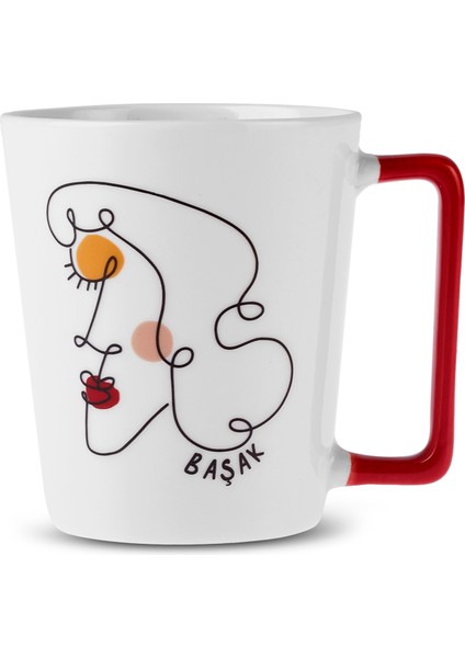 Başak Burç Kupa 340 ml