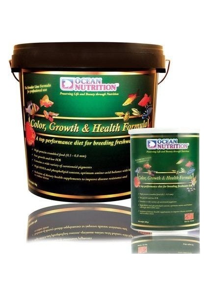Color Growth & Healt Formula (1,2-1,5) 5kg